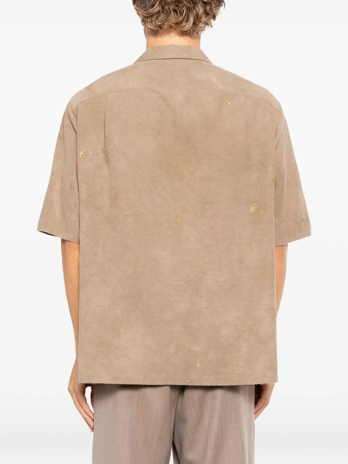 Chest-Pocket Shirt