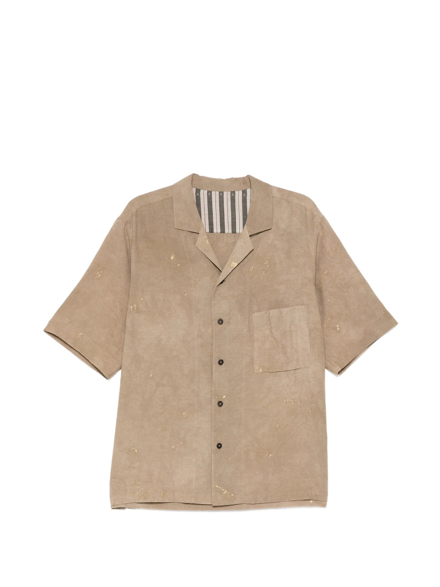 Chest-Pocket Shirt