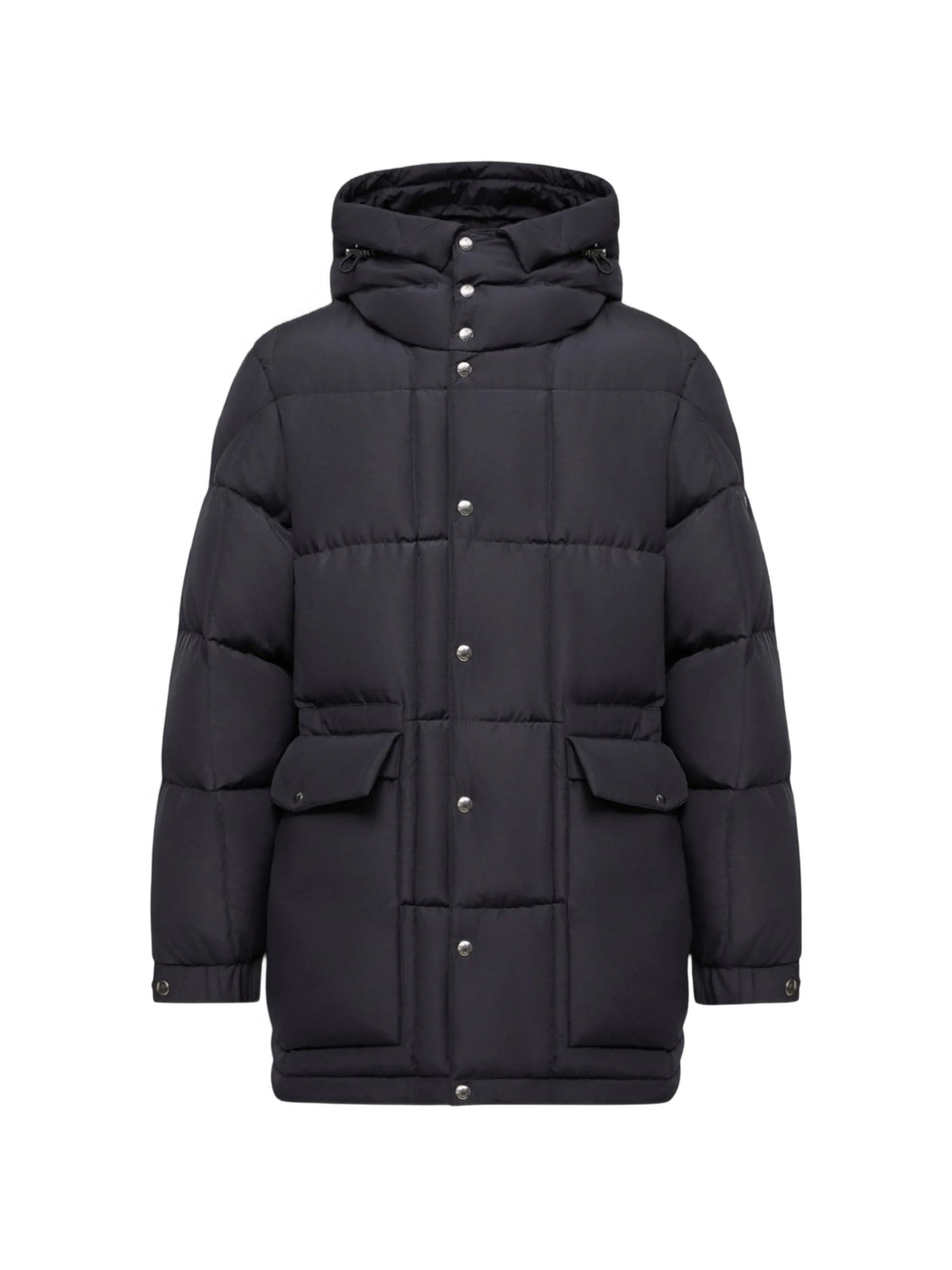 Sylmara Quilted Hooded Coat Jacket