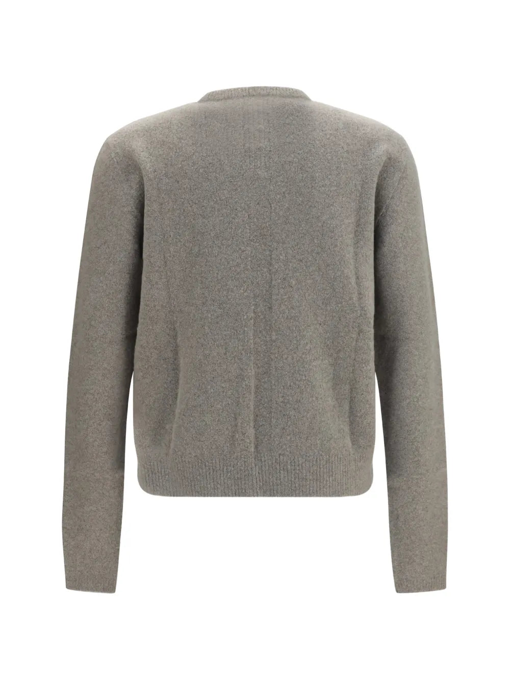 round-neck sweater
