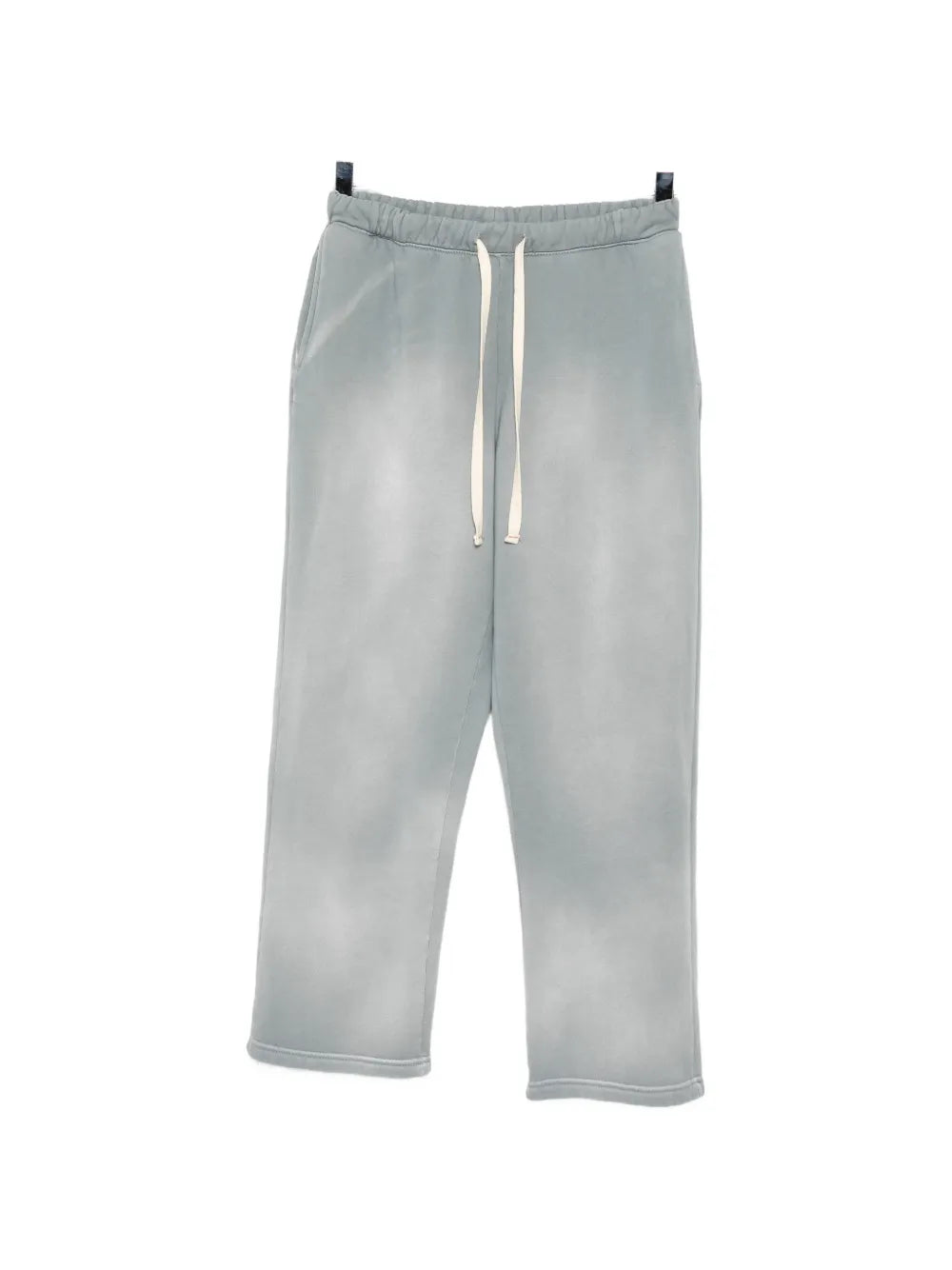 faded-effect track pants
