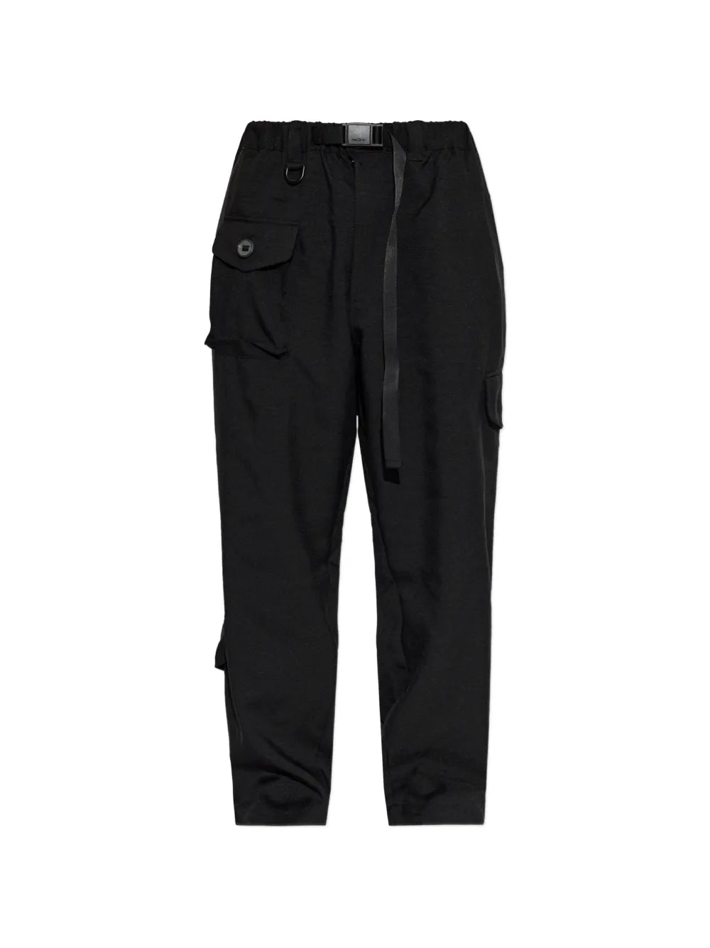 belted cargo pants