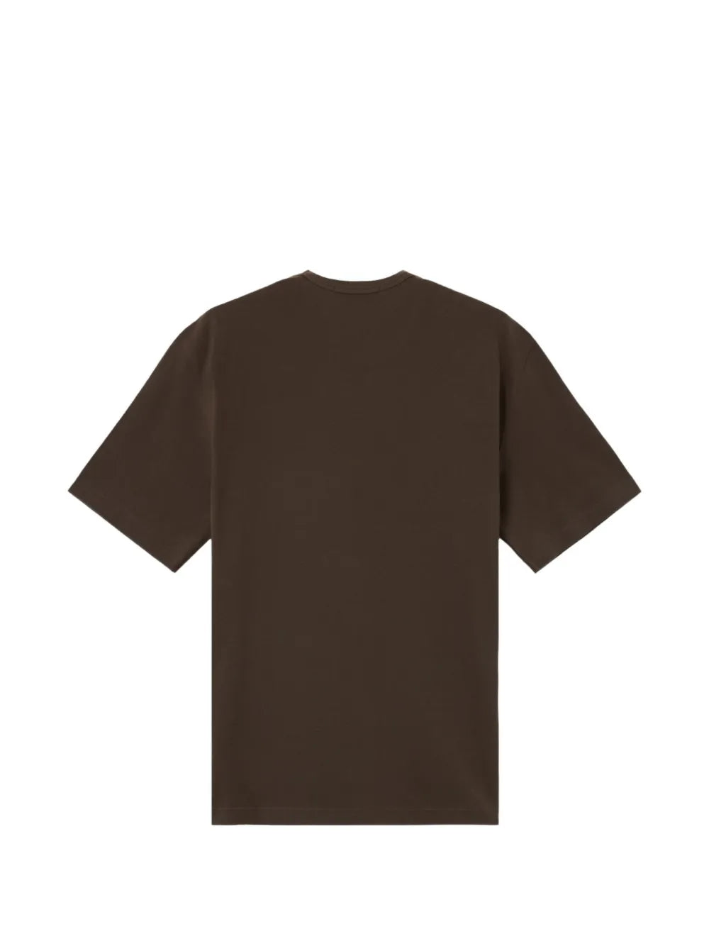 logo-patch T-shirt