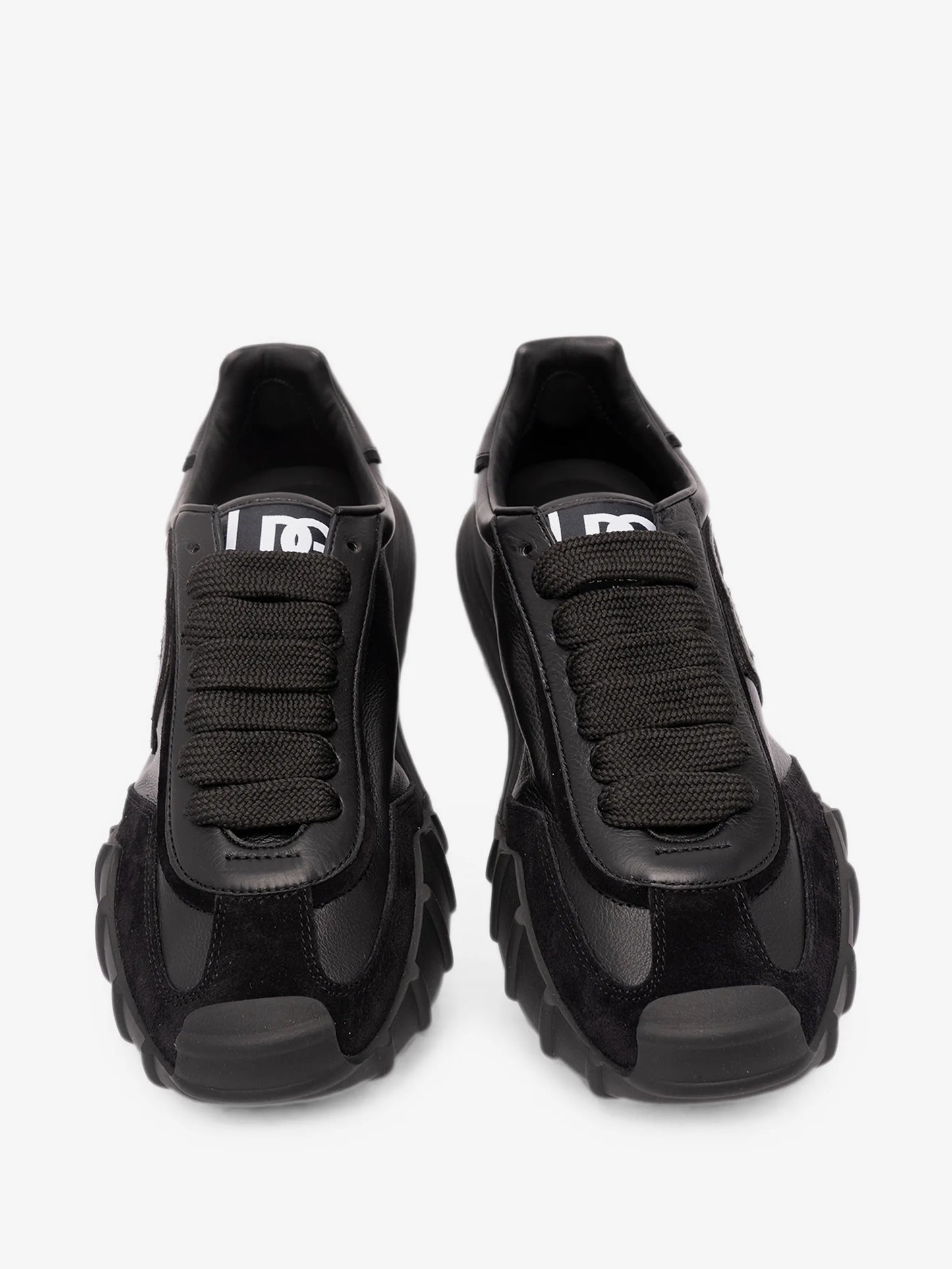 Dg Athletic Logo Low-Top Sneakers