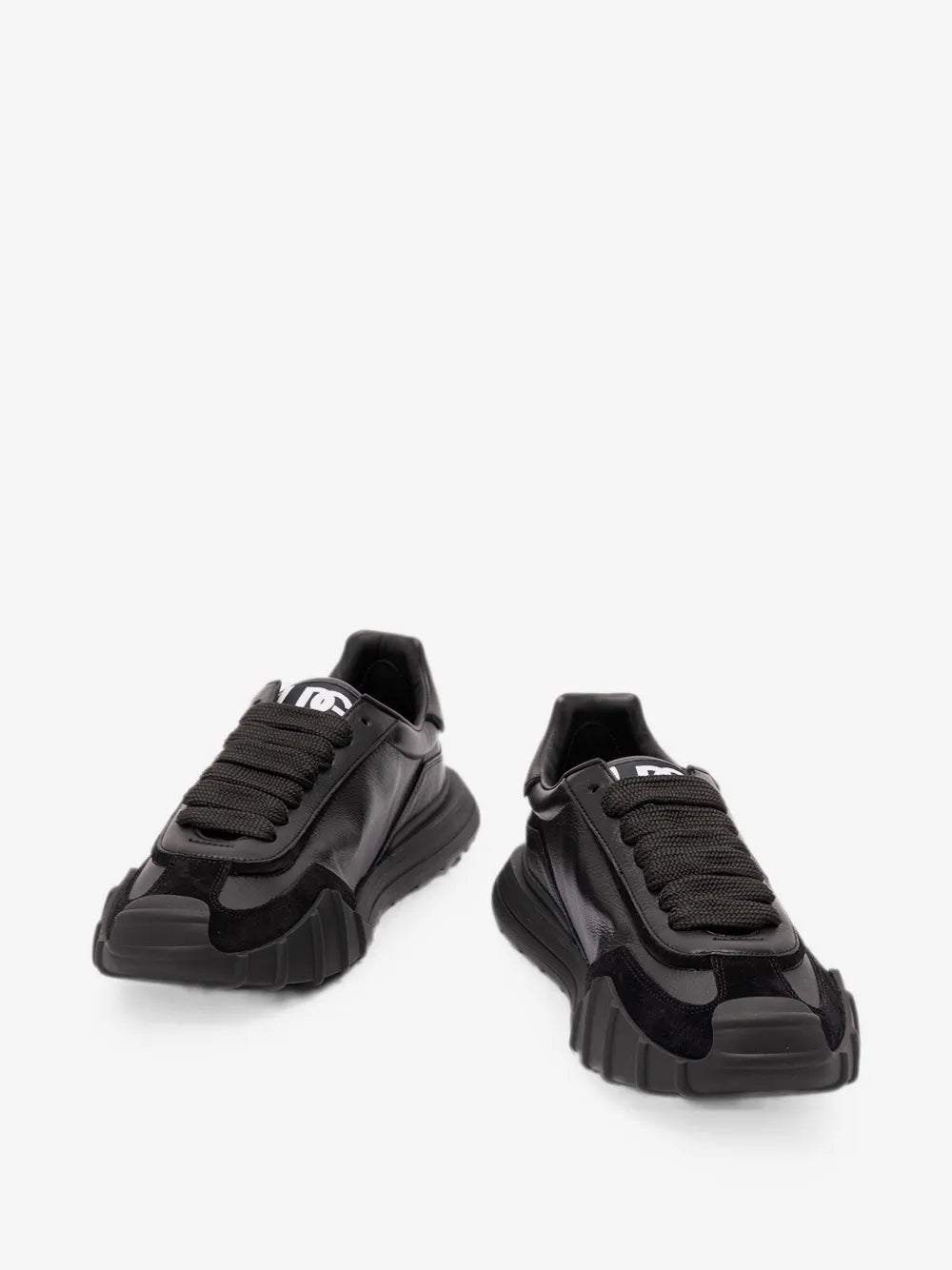 Dg Athletic Logo Low-Top Sneakers