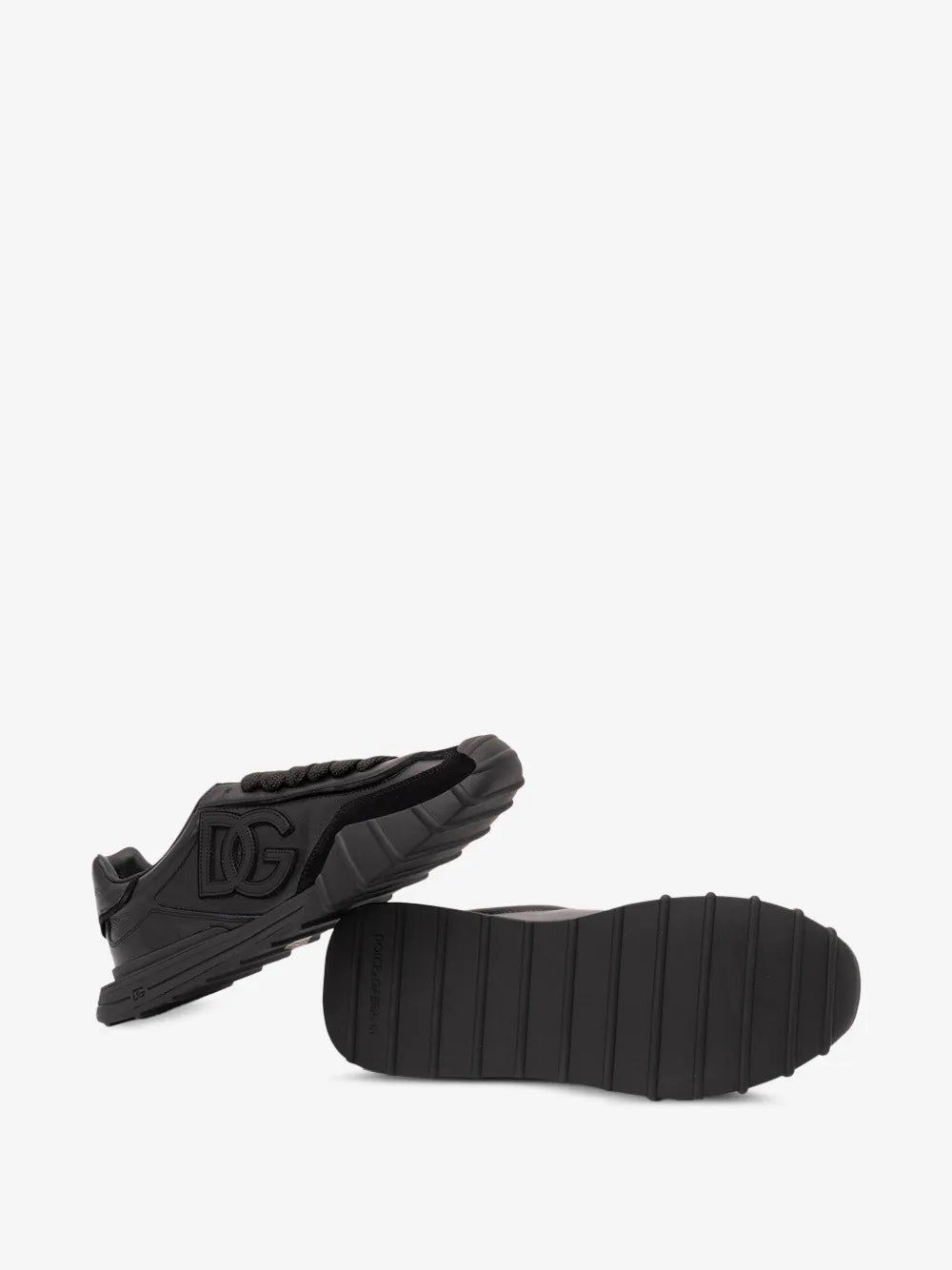 Dg Athletic Logo Low-Top Sneakers