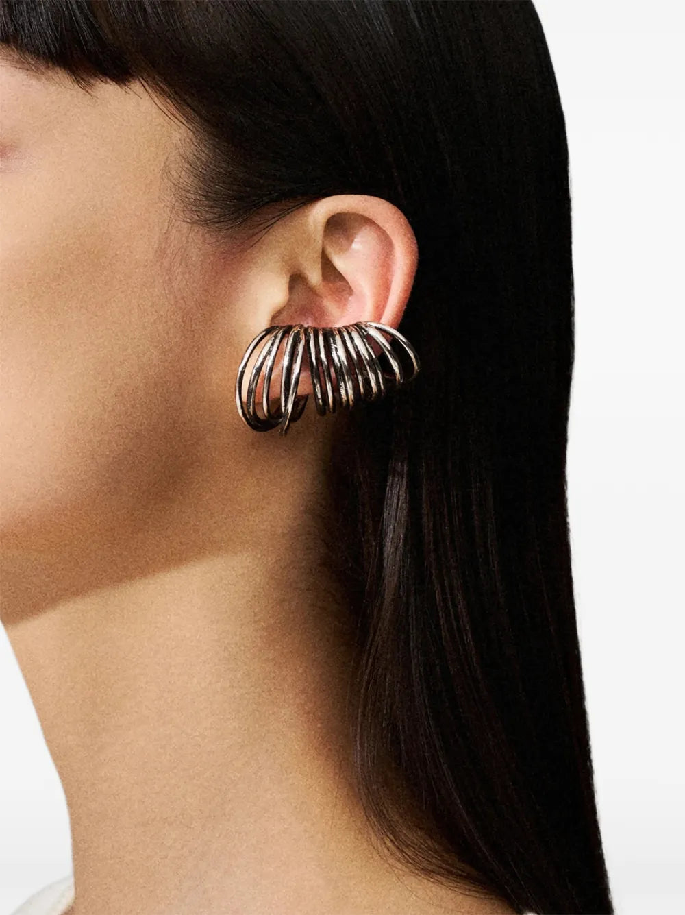 Multi-Hoop Ear Cuff