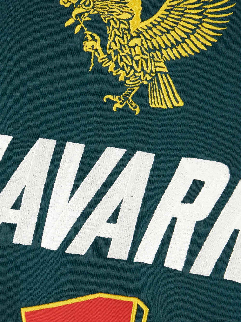 x Chavarria Watsonville quarter-zip sweatshirt