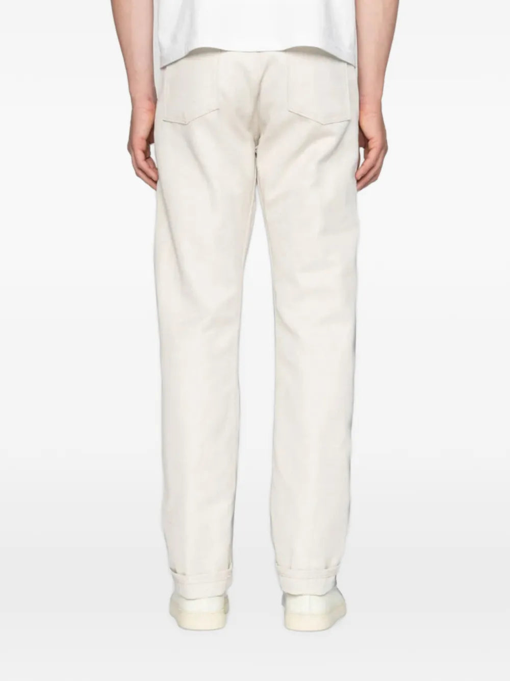 True Guy straight-leg jeans