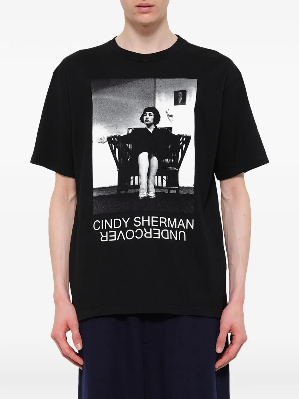  Cindy Sherman Untitled 16 print T-shirt