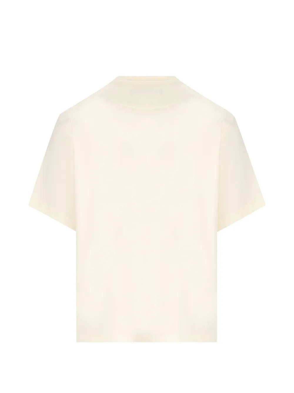 logo-print T-shirt