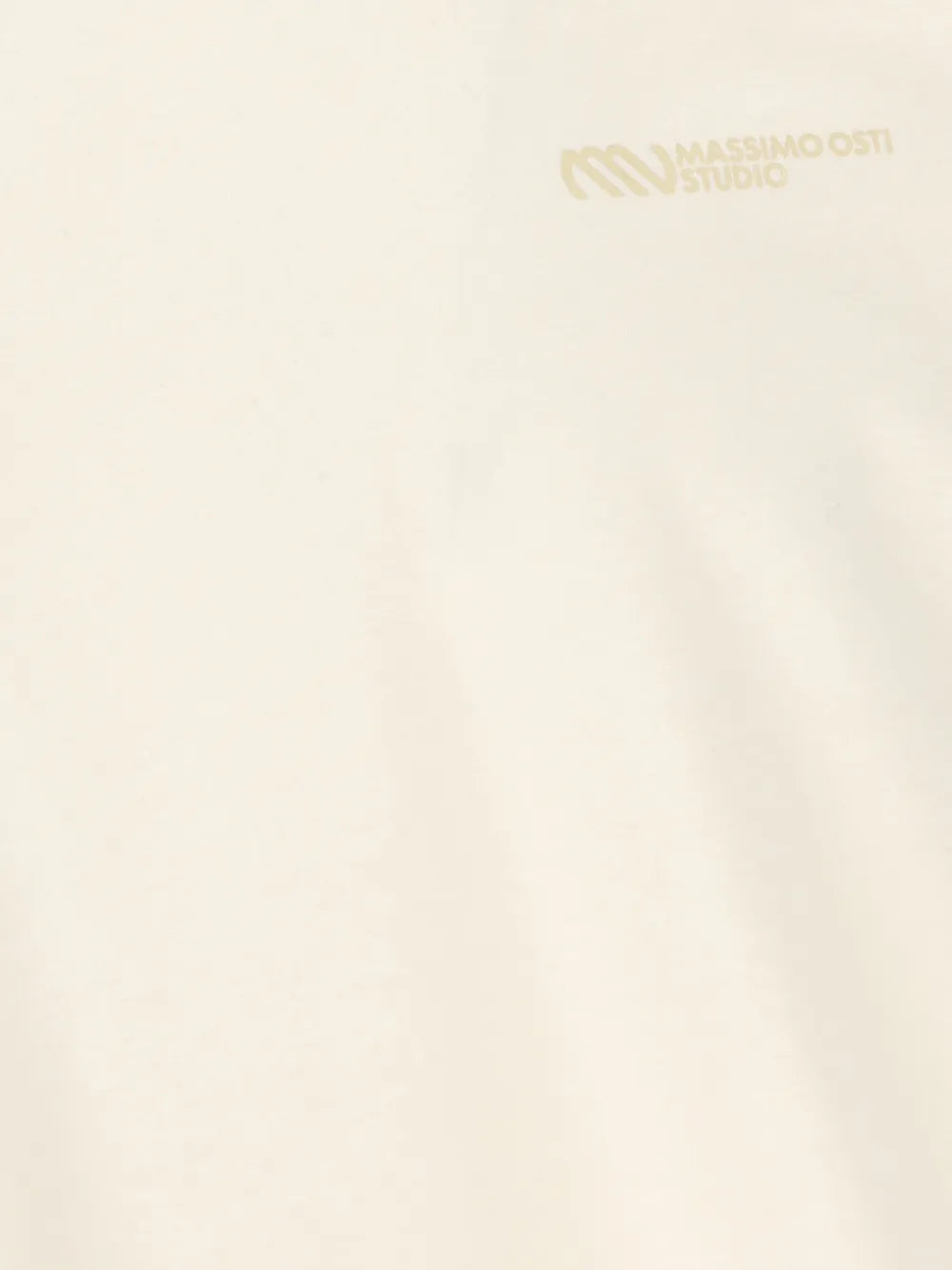 logo-print T-shirt