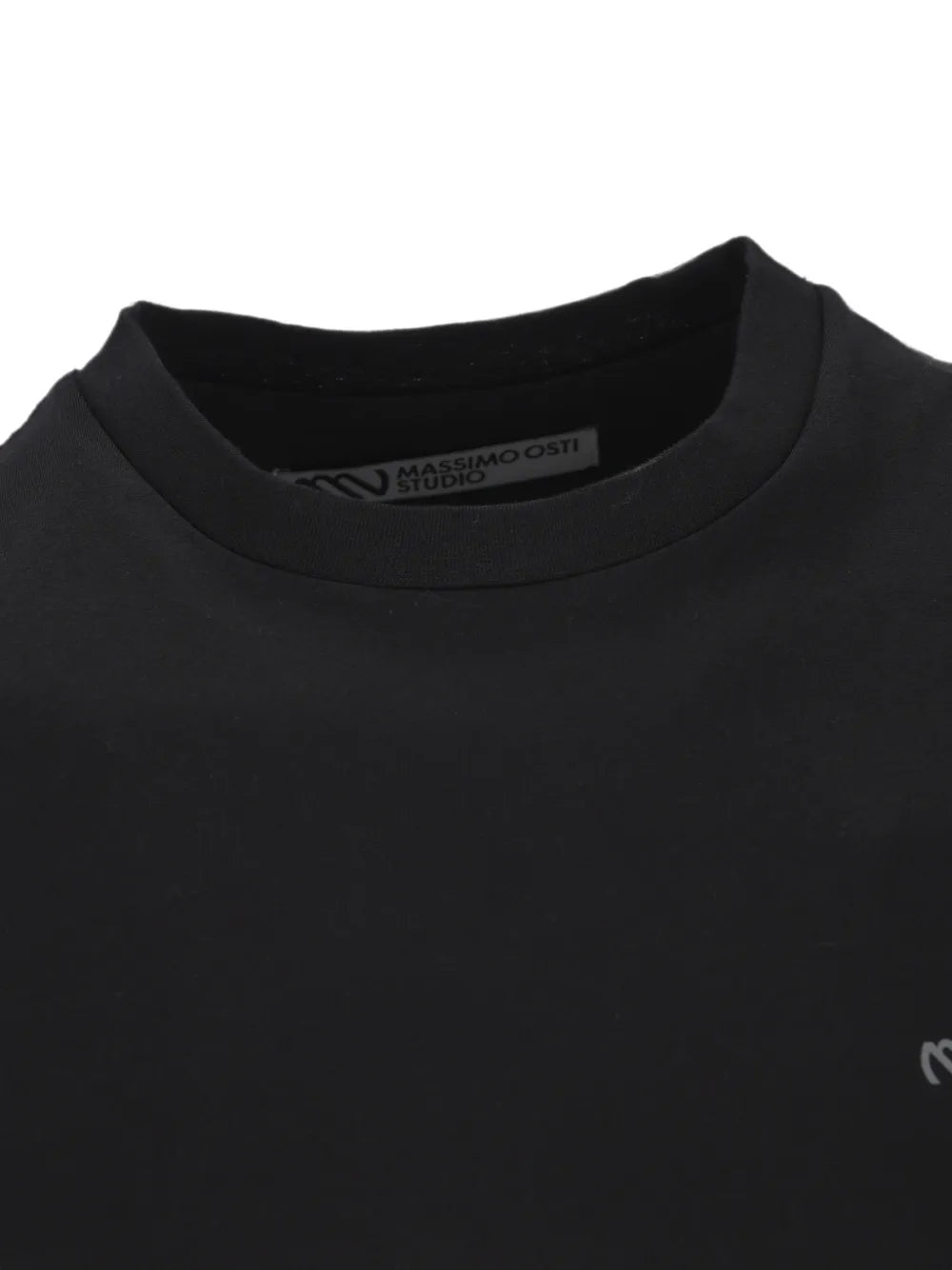 logo-print T-shirt