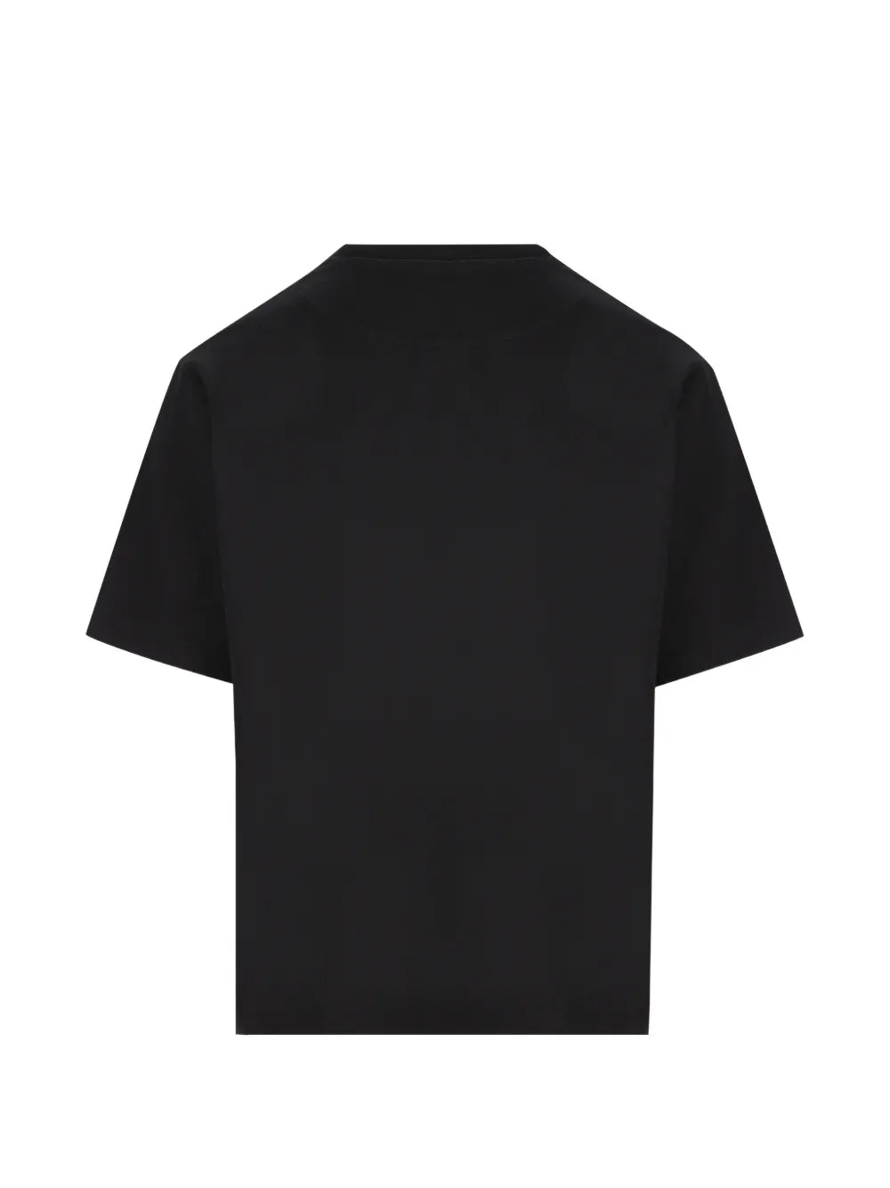 logo-print T-shirt