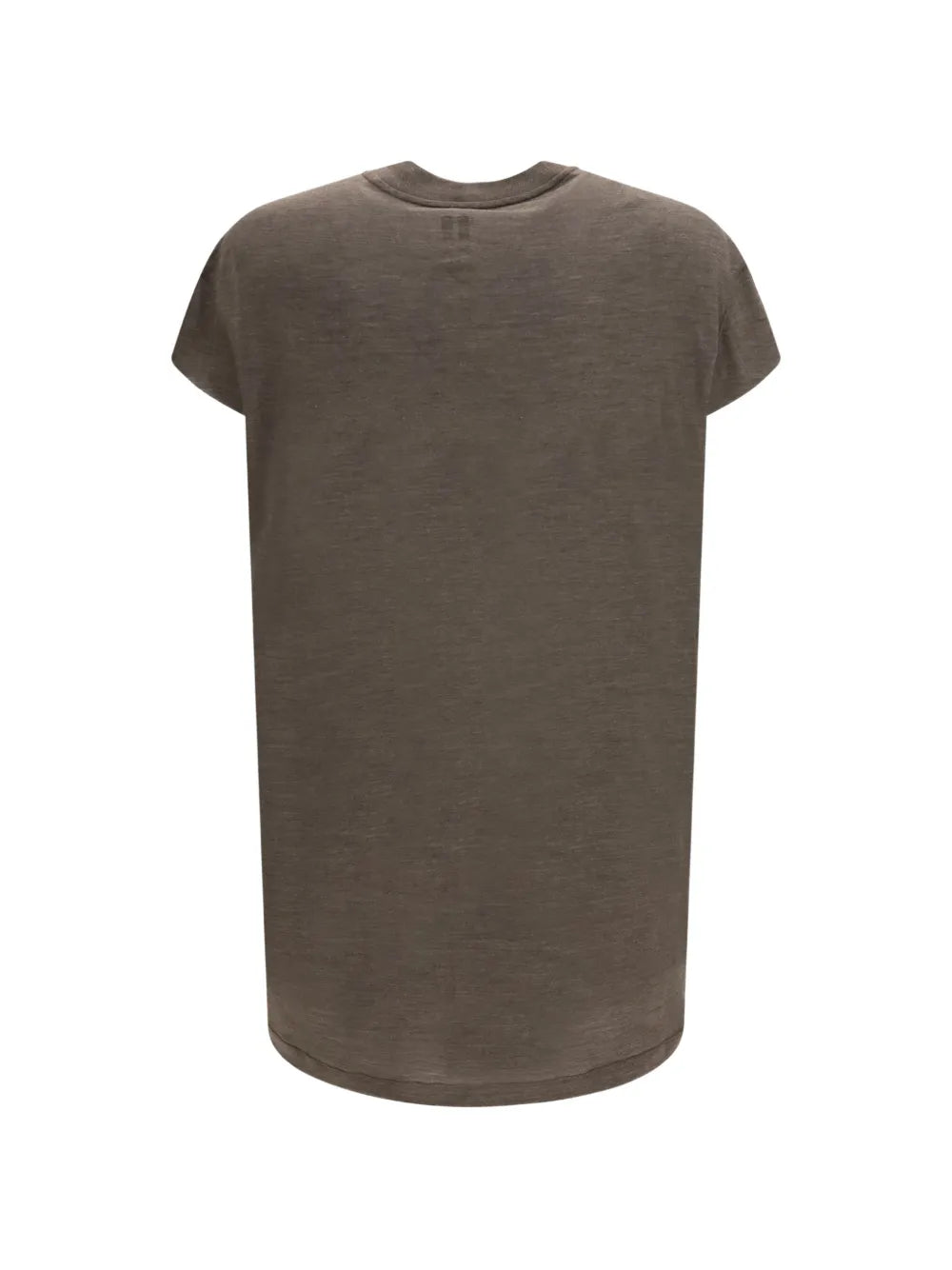 cap-sleeve T-shirt