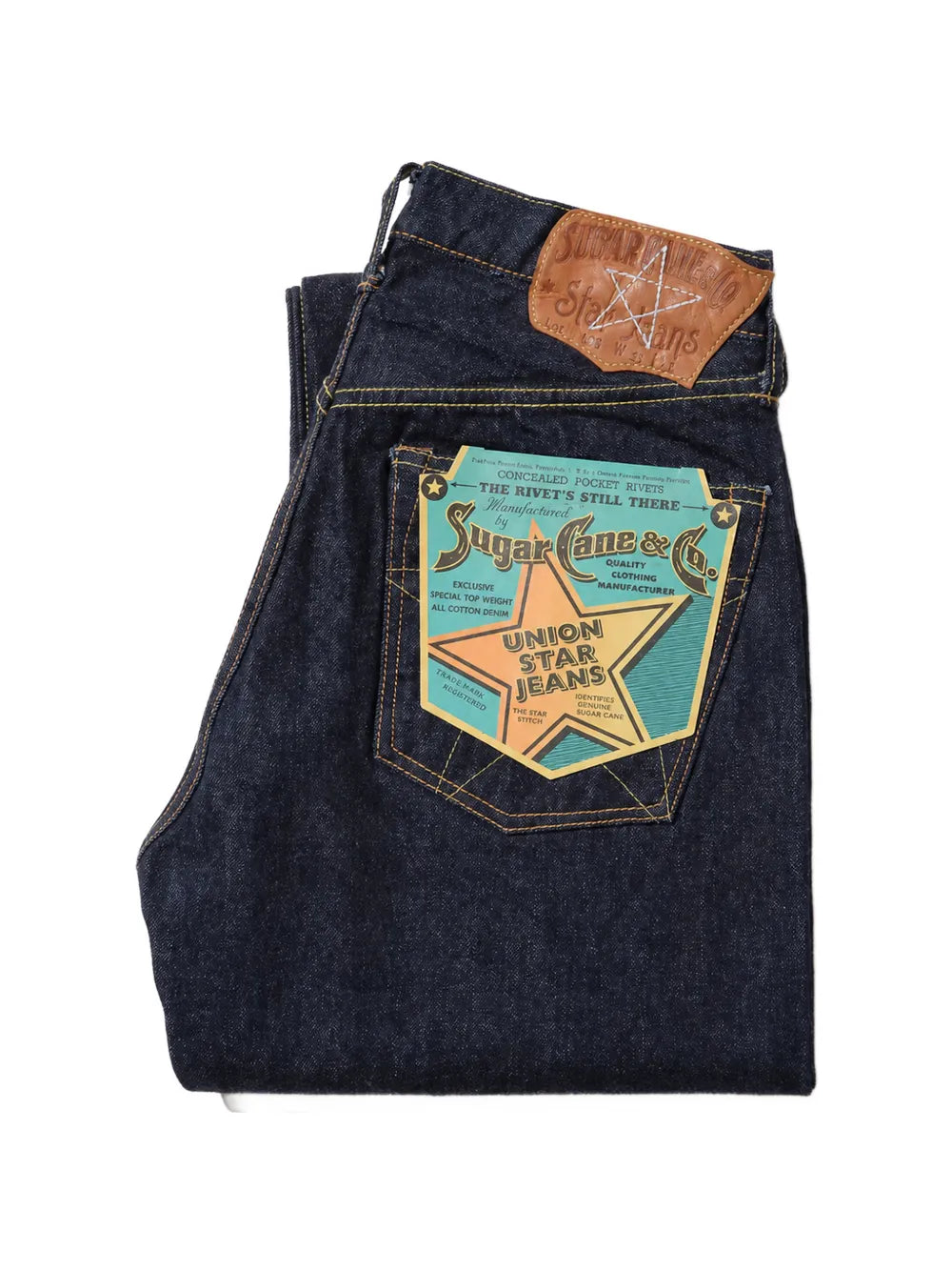 Union Star jeans