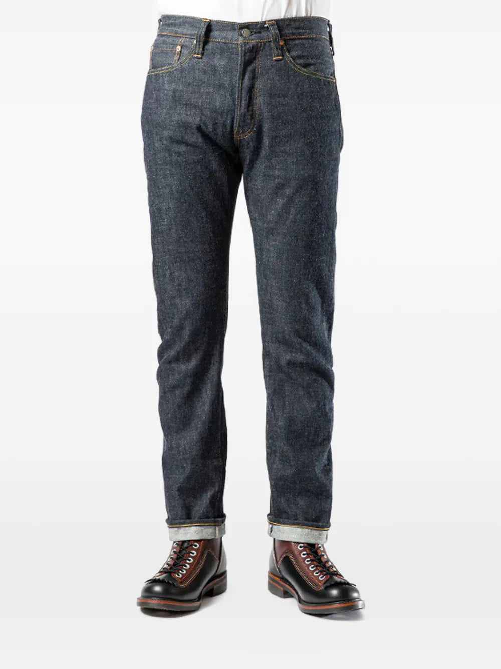 selvedge-edge jeans