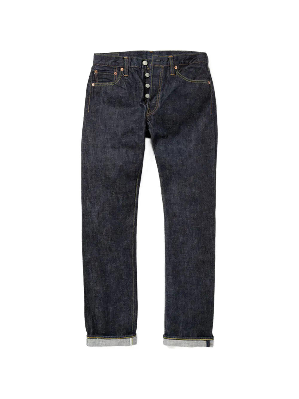 selvedge-edge jeans