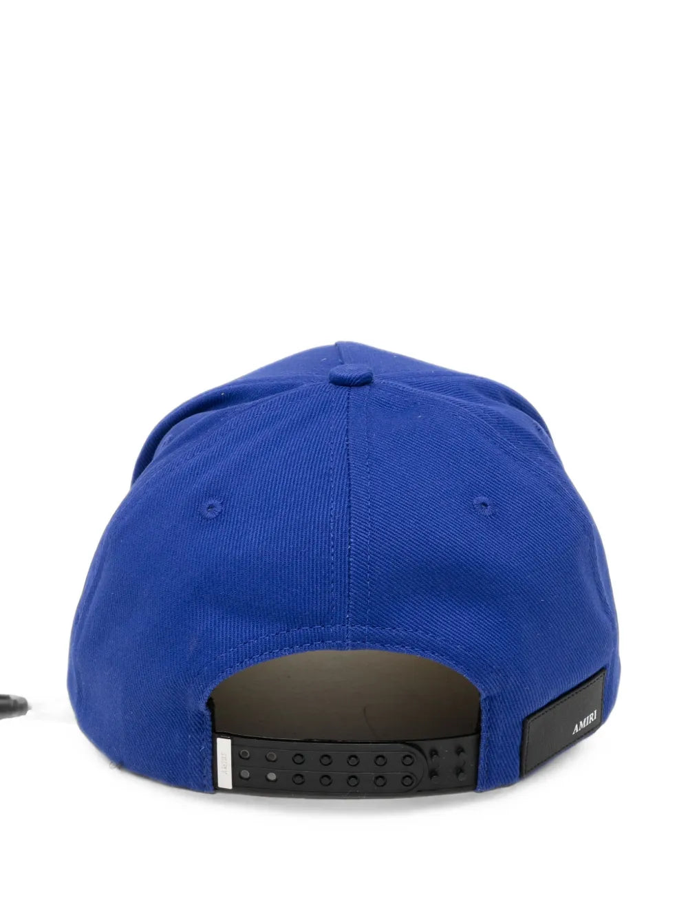 MA logo-embroidered baseball cap