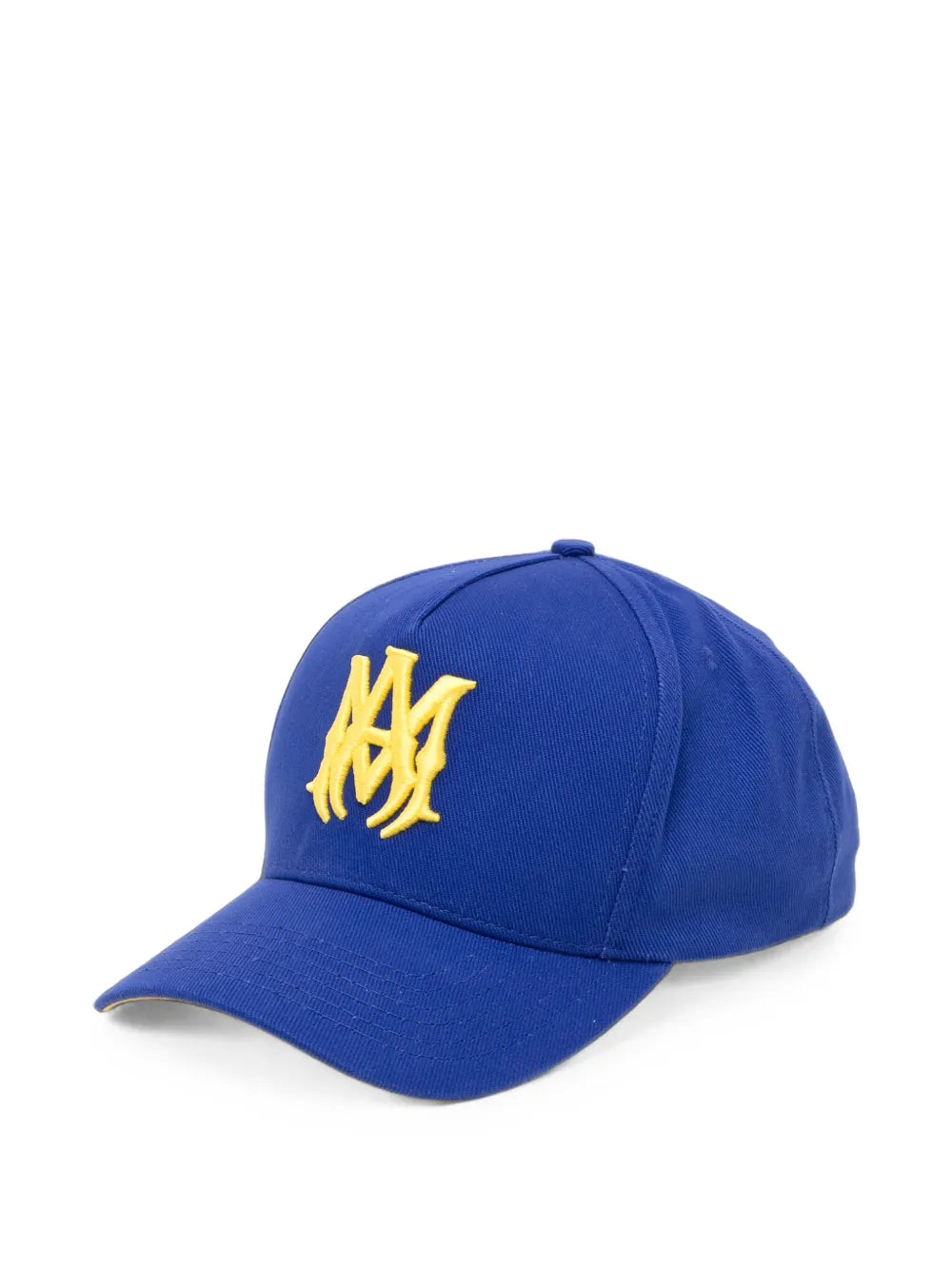 MA logo-embroidered baseball cap
