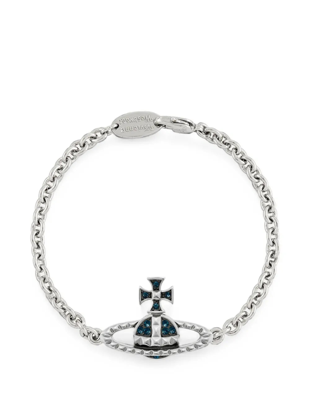 crystal-embellished bracelet