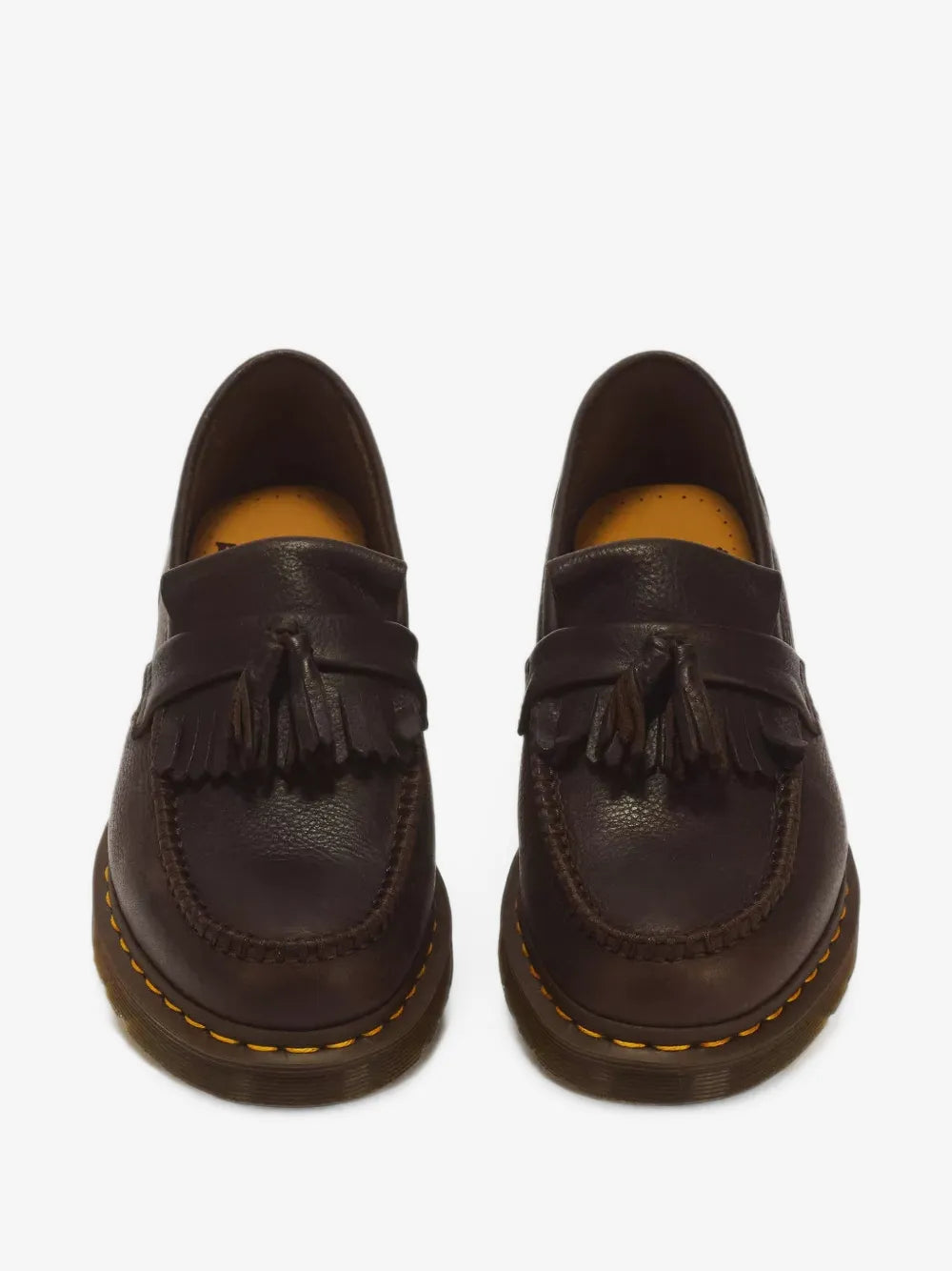 Adrian Ambassador Tasselled Fringed Loafers
