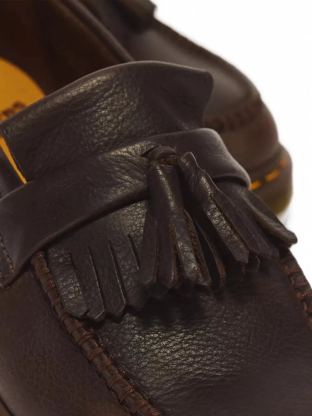 Adrian Ambassador Tasselled Fringed Loafers