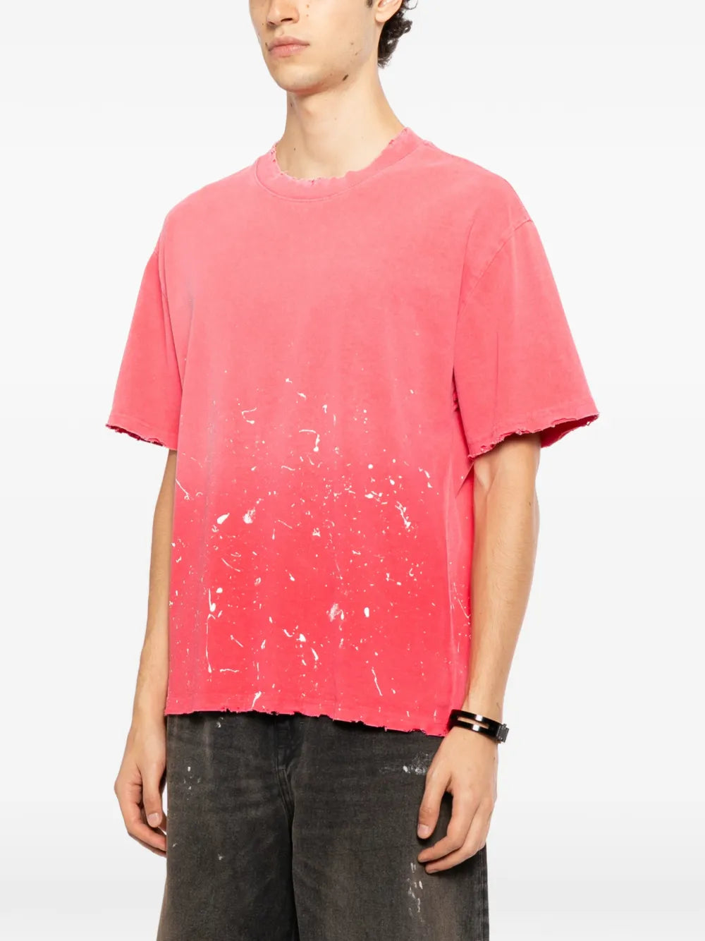 Graphic-Print T-Shirt