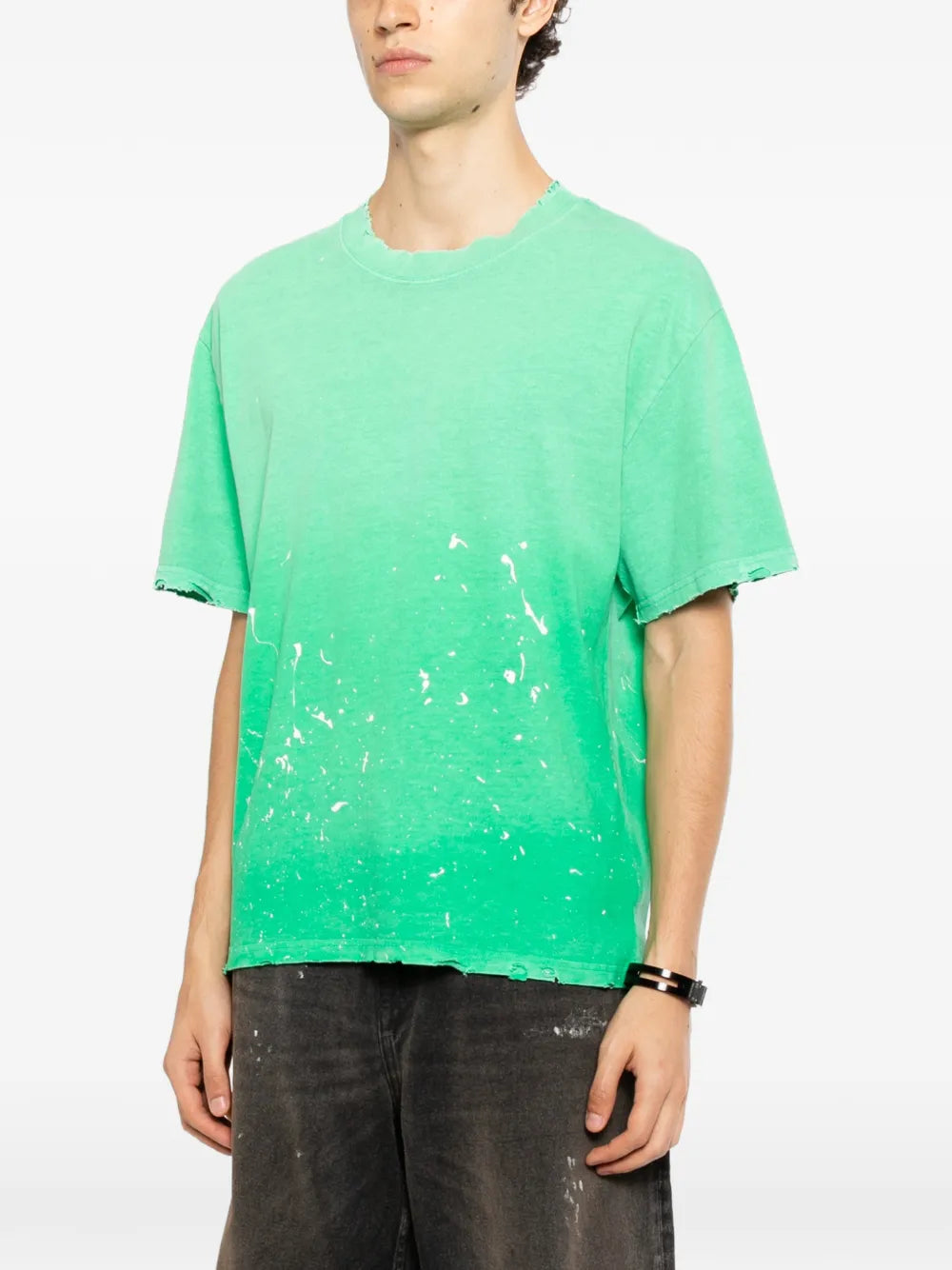 Graphic-Print T-Shirt