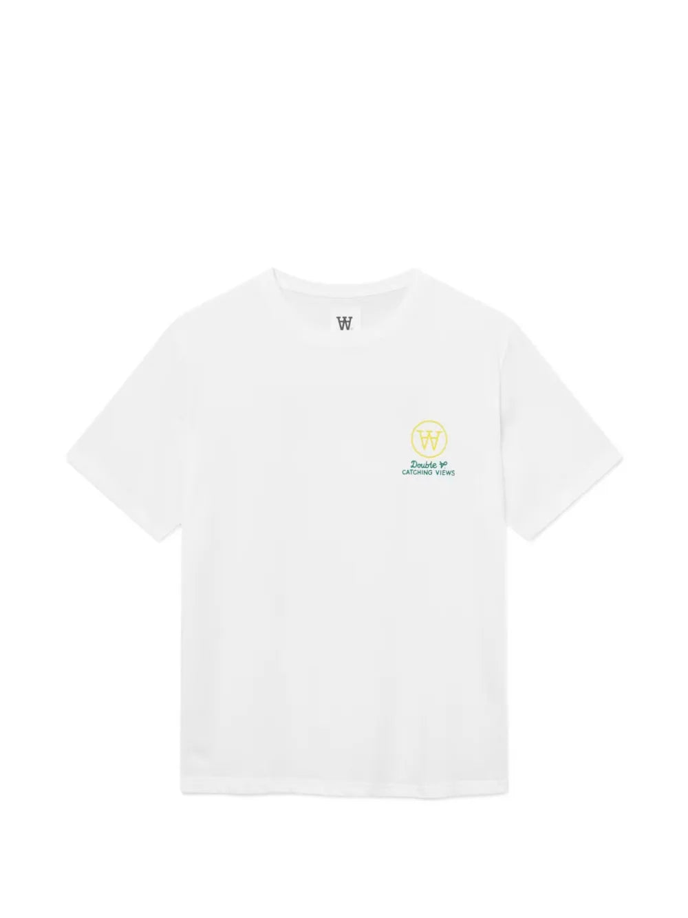 WWAce graphic-print T-shirt