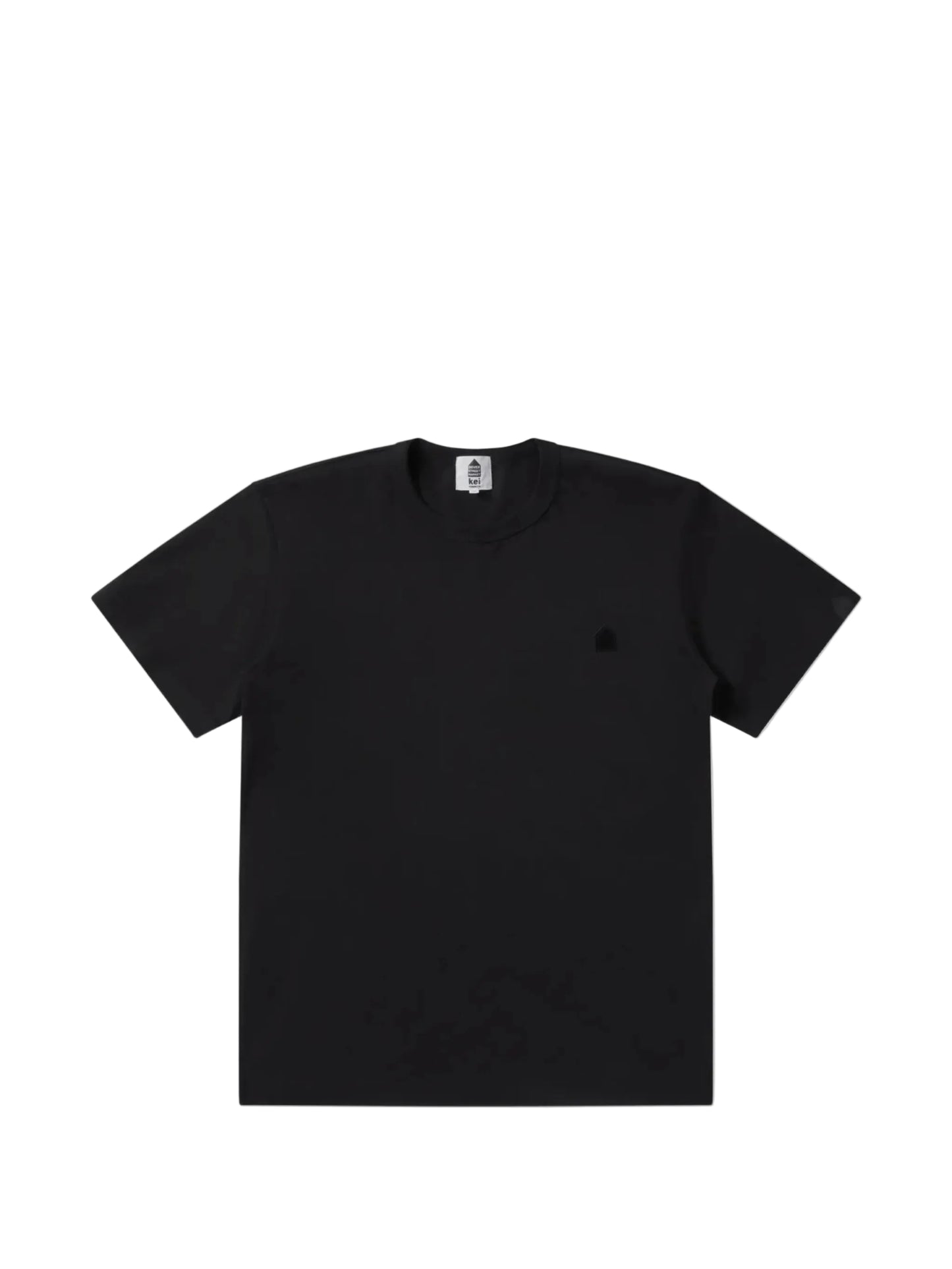 X Kei Ninomiya Football-Print Cotton T-Shirt