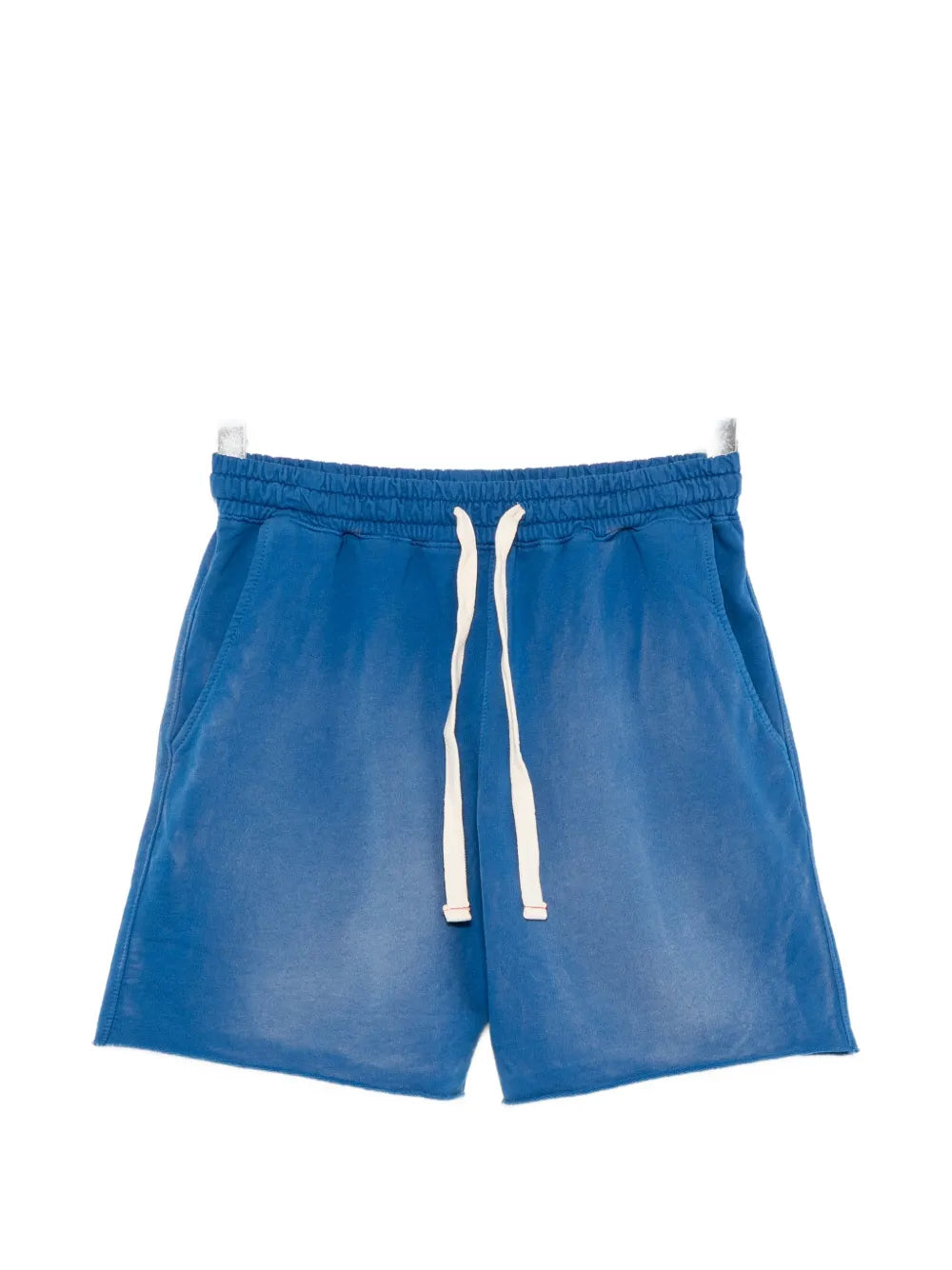 drawstring sweat shorts