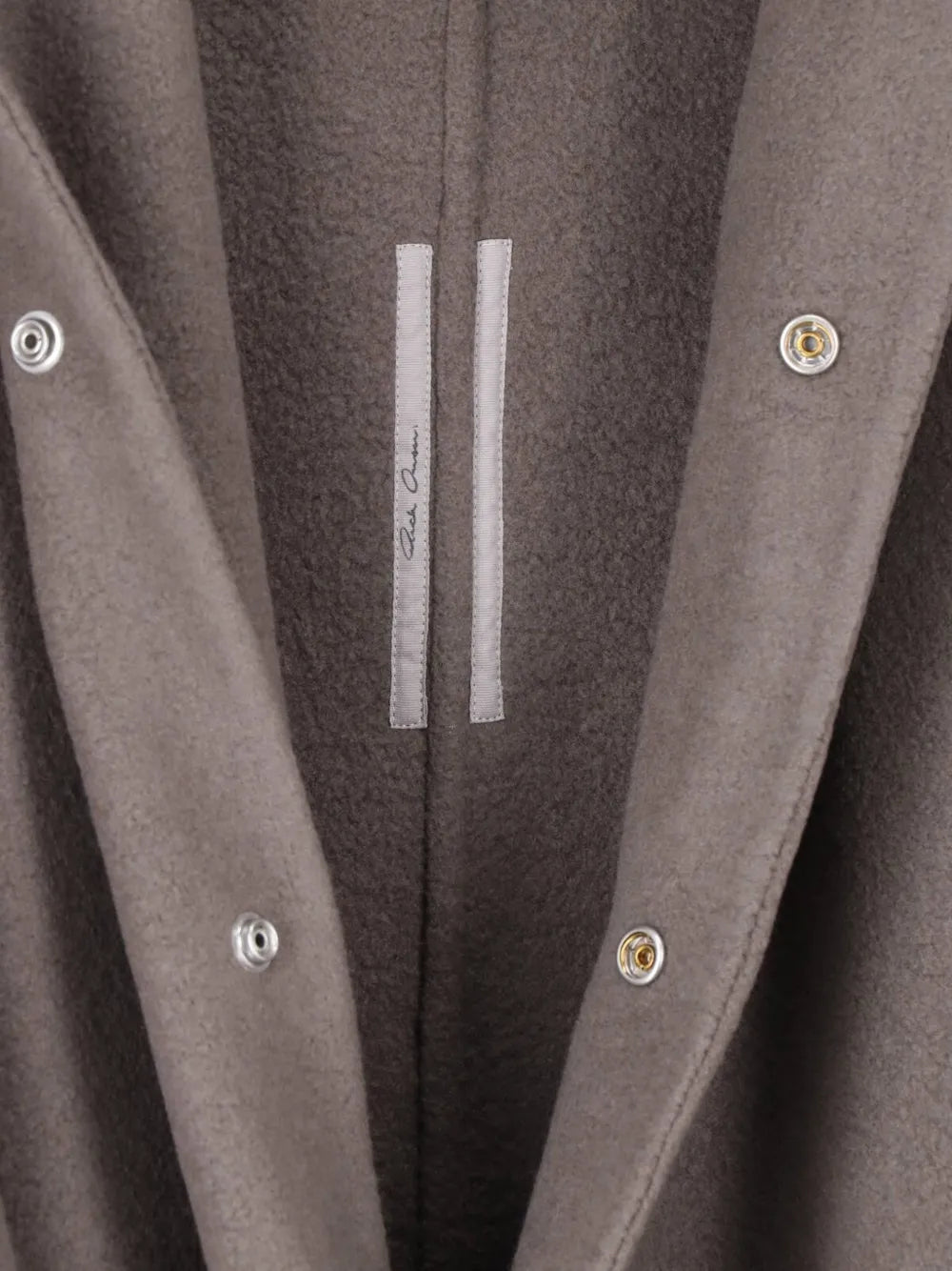 cashmere hooded jacket