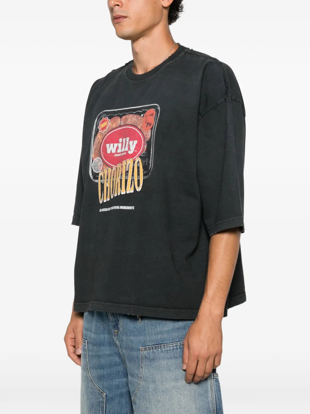 Especial Chorizo Buffalo T-shirt