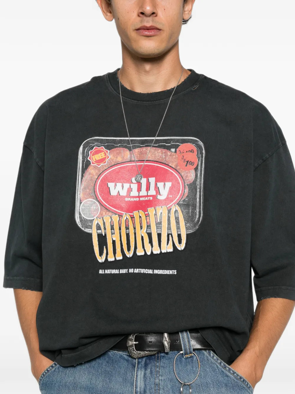 Especial Chorizo Buffalo T-shirt