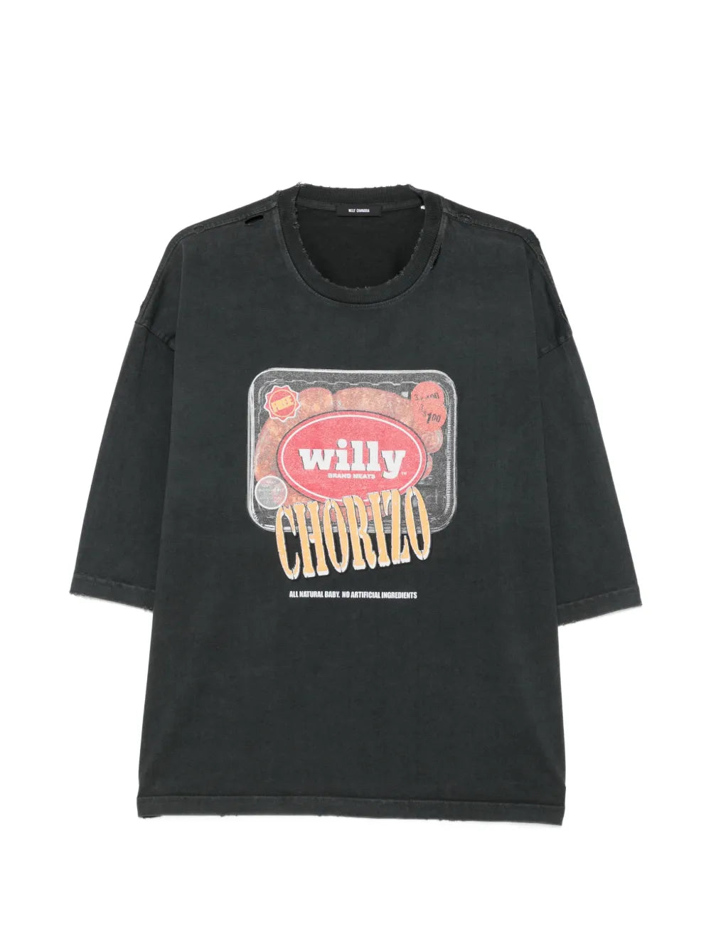 Especial Chorizo Buffalo T-shirt