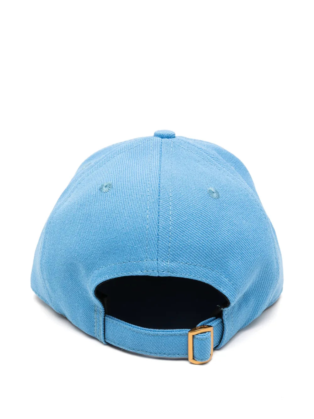 embroidered-logo cap