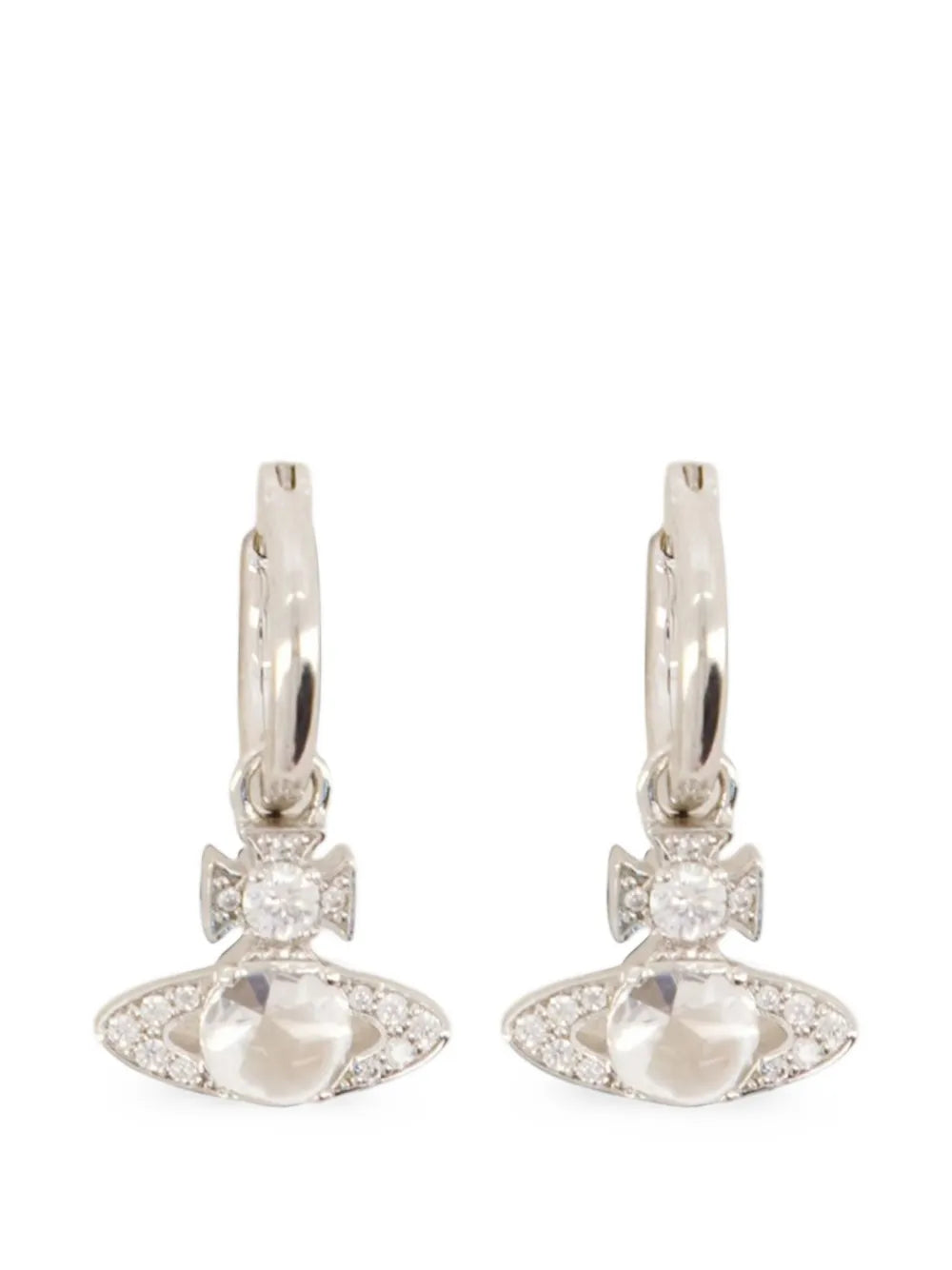 Ondina hoop earrings