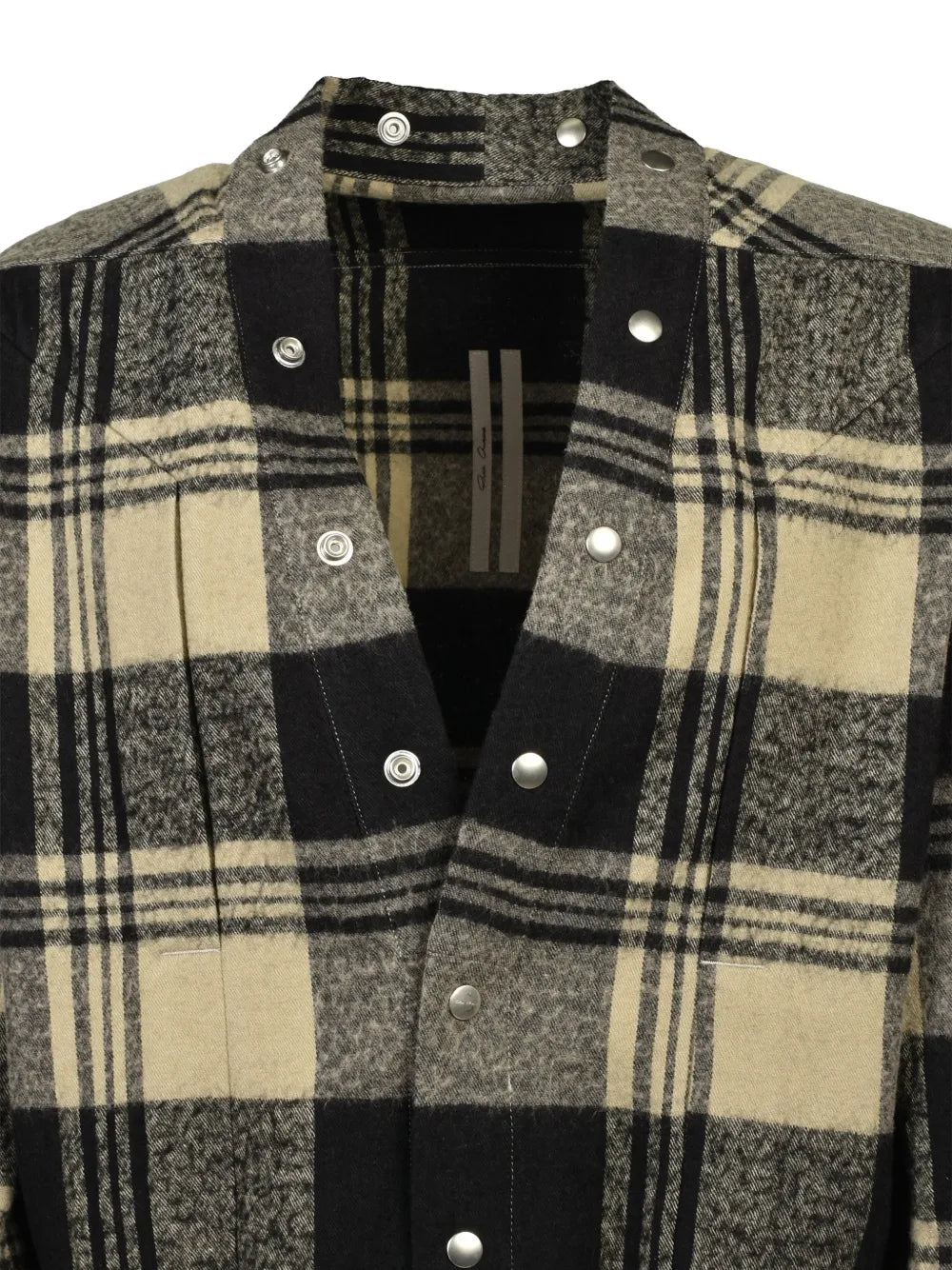 Larry Fogpocket V-neck shirt