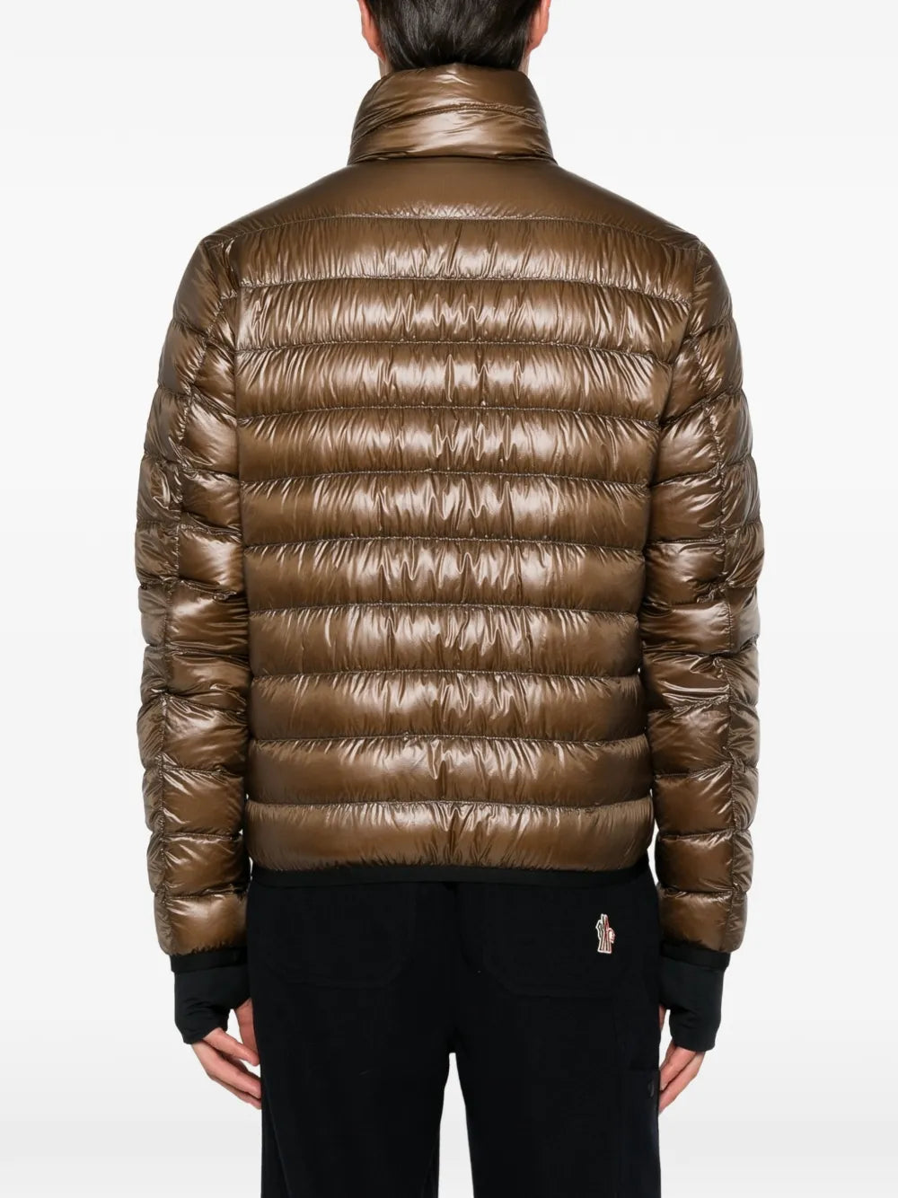 quilted padded jacket
