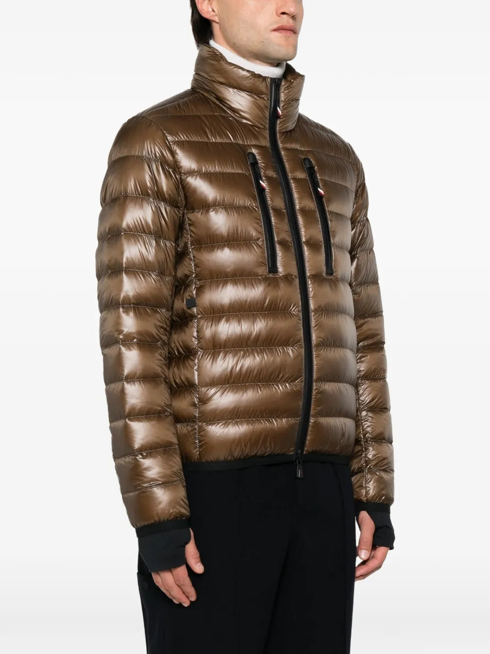 quilted padded jacket