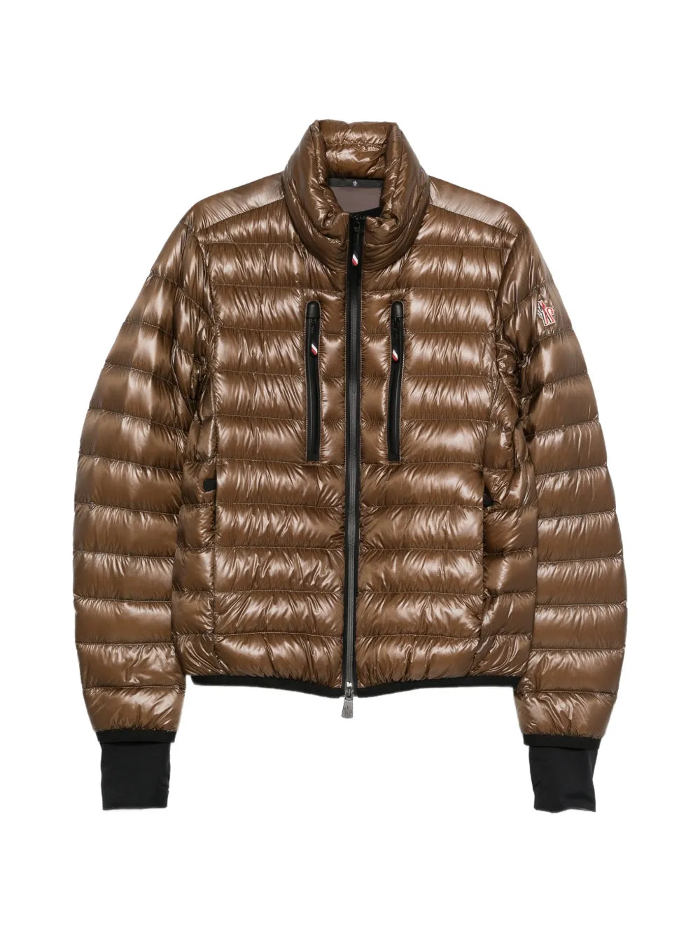 quilted padded jacket