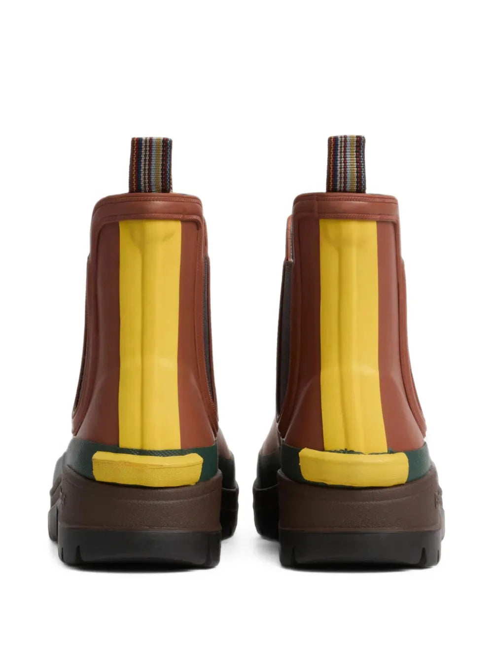 Paul Smith Loves Barbour chelsea boots