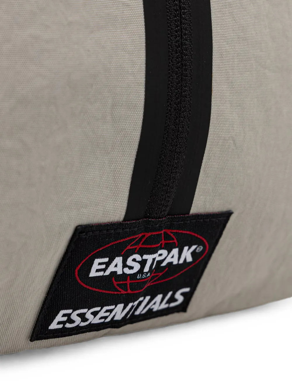 x Fear Of God Essentials logo-patch shoulder bag