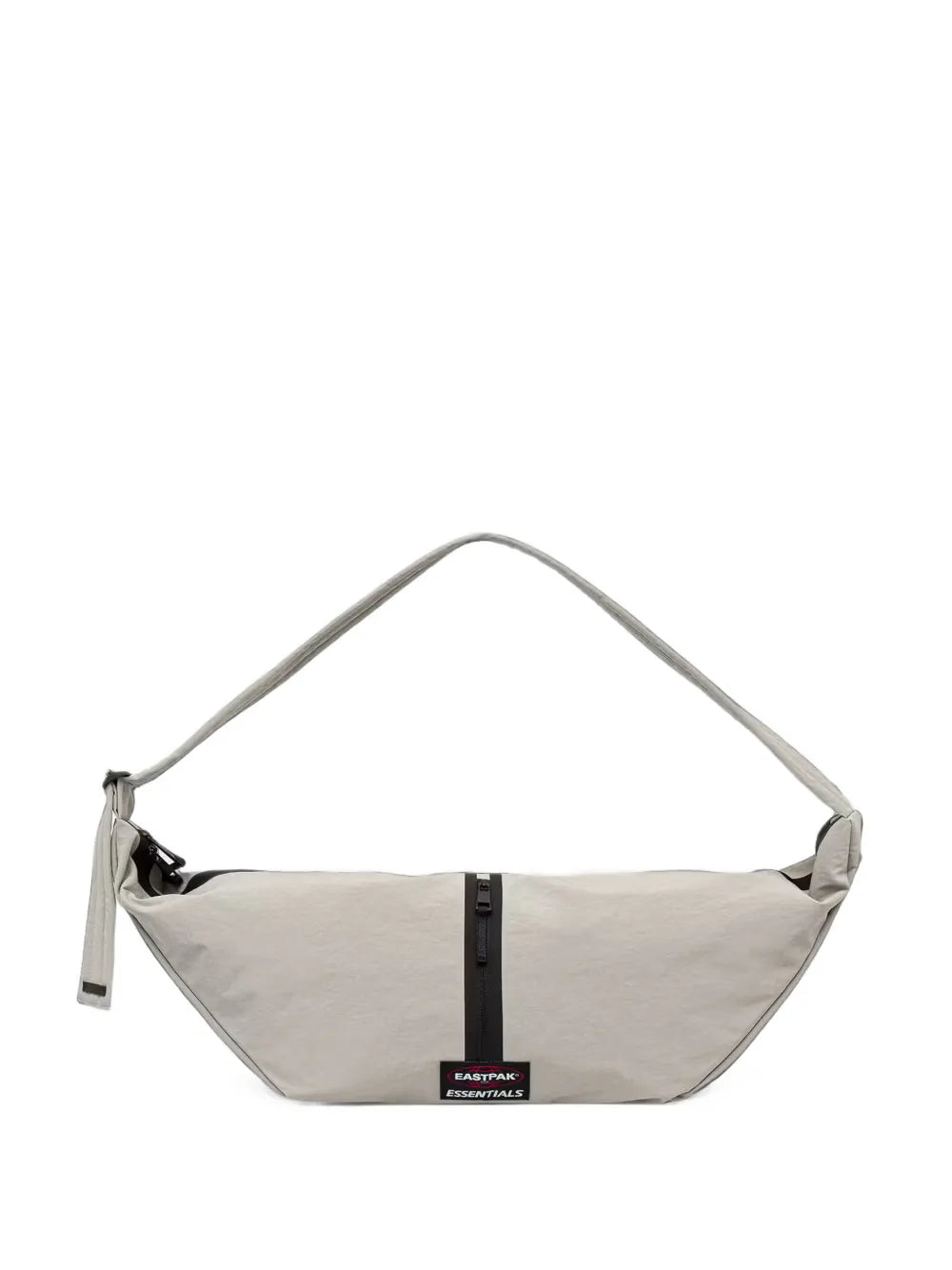 x Fear Of God Essentials logo-patch shoulder bag