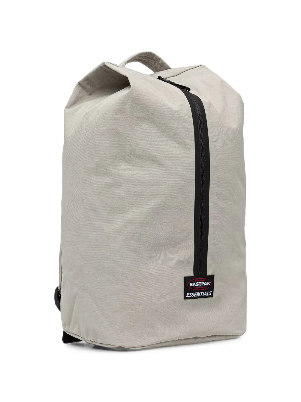 x Fear Of God Essentials logo-patch backpack