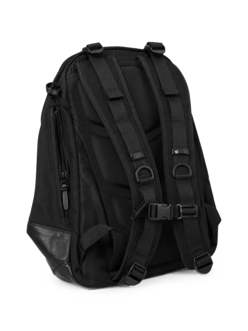 Cordura zip-up backpack
