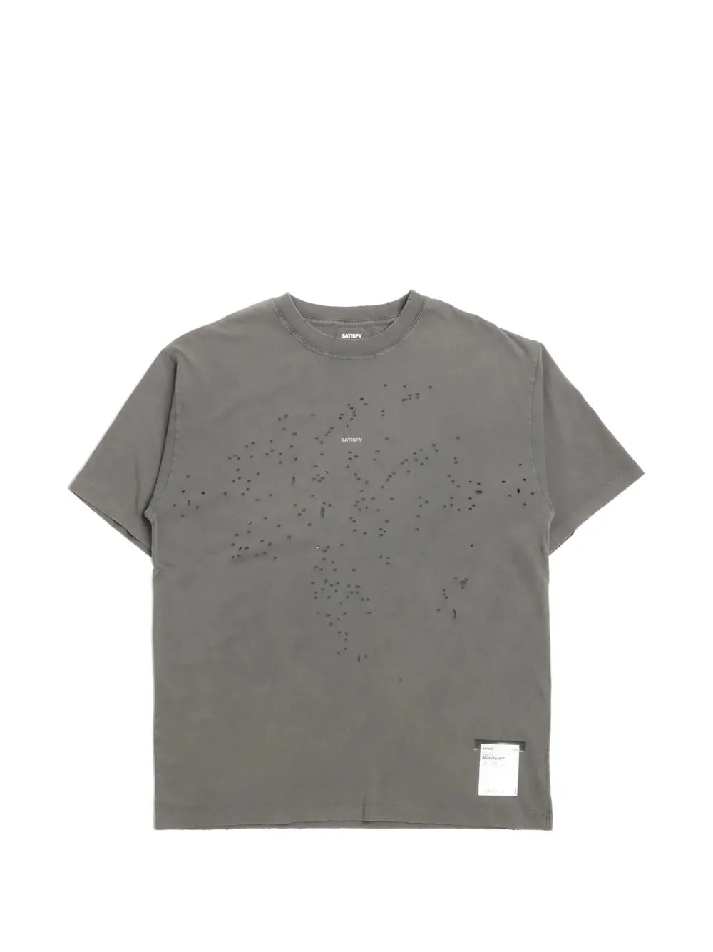 MothTech™ distressed T-shirt