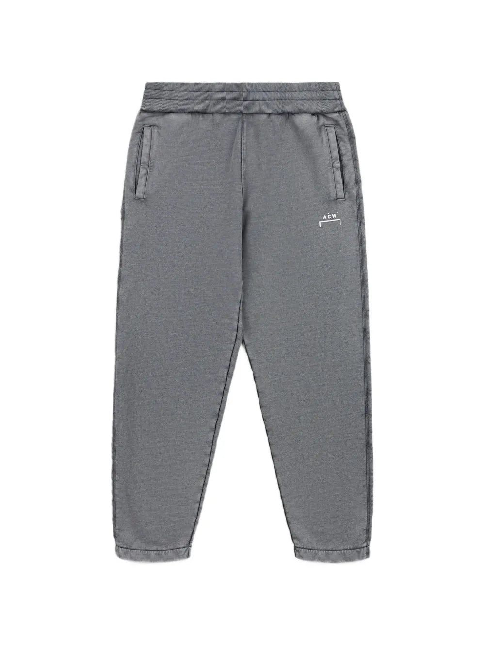 Brunton logo-print track pants