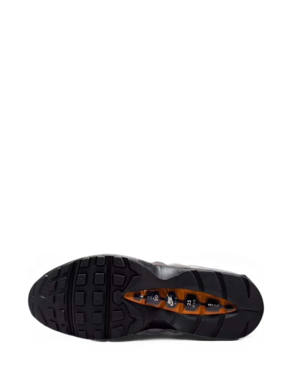 Air Max 95 Panelled Sneakers